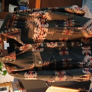 Women's Patterned Jacket